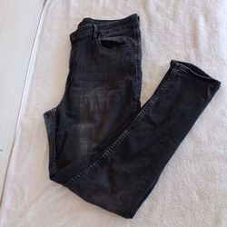 Old Navy Mid-Rise Rockstar Super Skinny Jeans for Women Sz 16