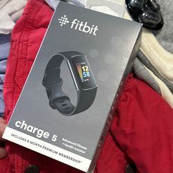 Fit Bit Charge 5
