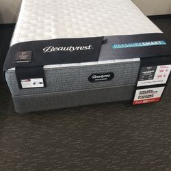 Premium Beautyrest Pressure Smart all Sizes