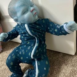 Reborn Avatar Babydoll