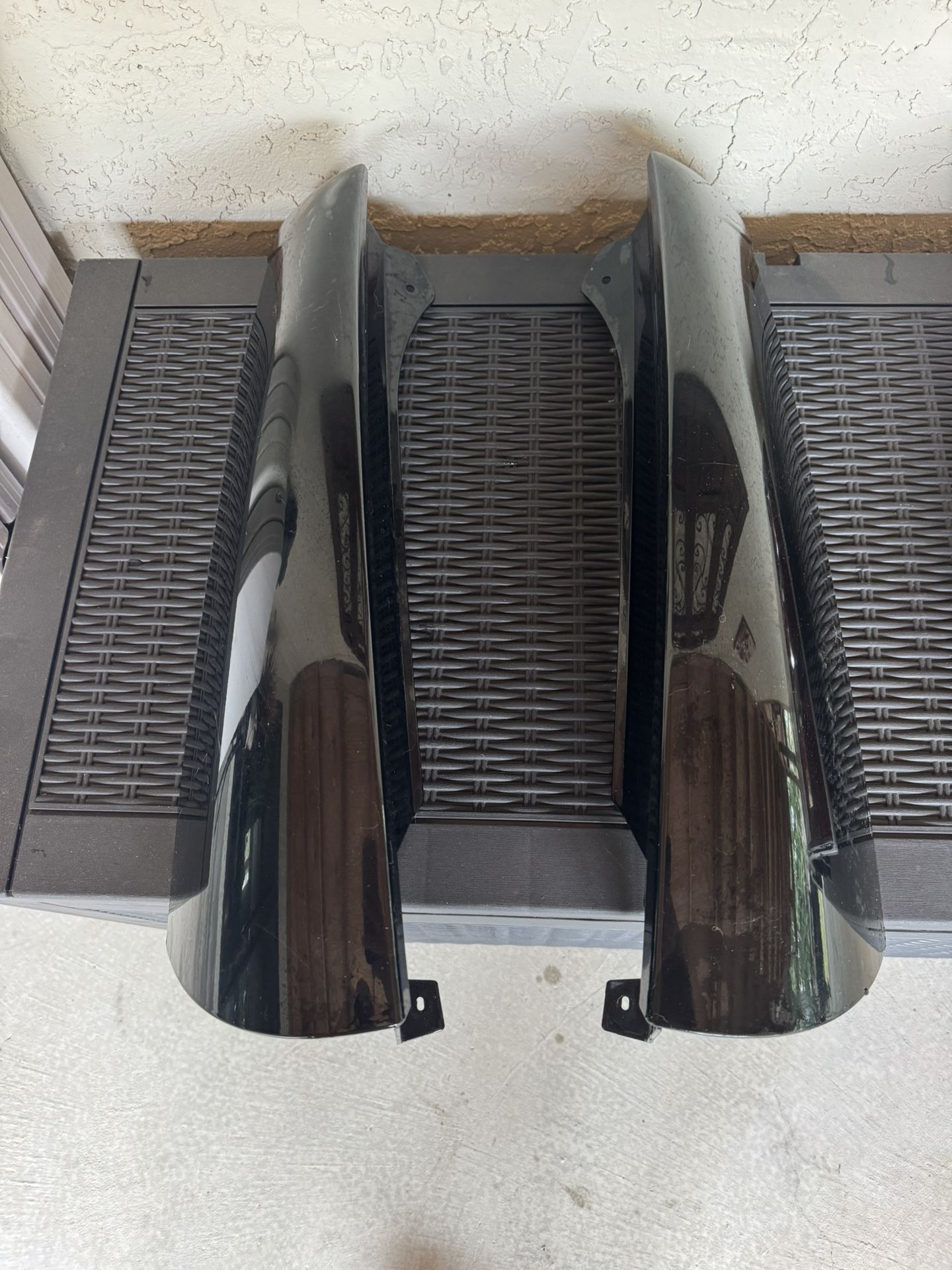 2007 To 2013 Yukon/Tahoe D Pillars