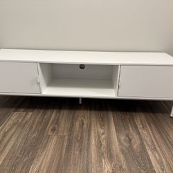 Modern 65” TV stand 
