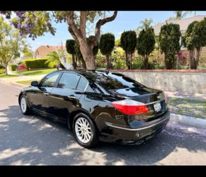 2010 Hyundai Genesis
