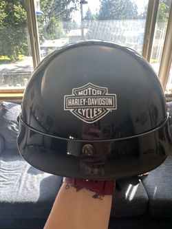 Harley Helmet
