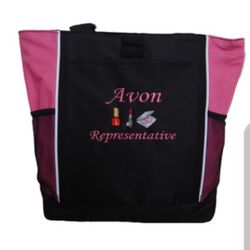 Avon Repersintive Tote Bag 