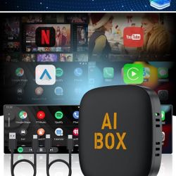 Wireless CarPlay Adapter 