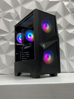 🦊 FOX 116 🦊 SPECIAL DEAL 🦊 ZERO DOWN FINANCE | FOX CUSTOM GAMING PC - AMD RYZEN 5-5500 | NVIDIA RTX 3060 | 16 GB DDR4 RAM | 1 TB SSD | WIN 11.