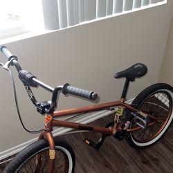 Haro Bmx Bike Bronze Color for Sale in Riverside, CA OfferUp