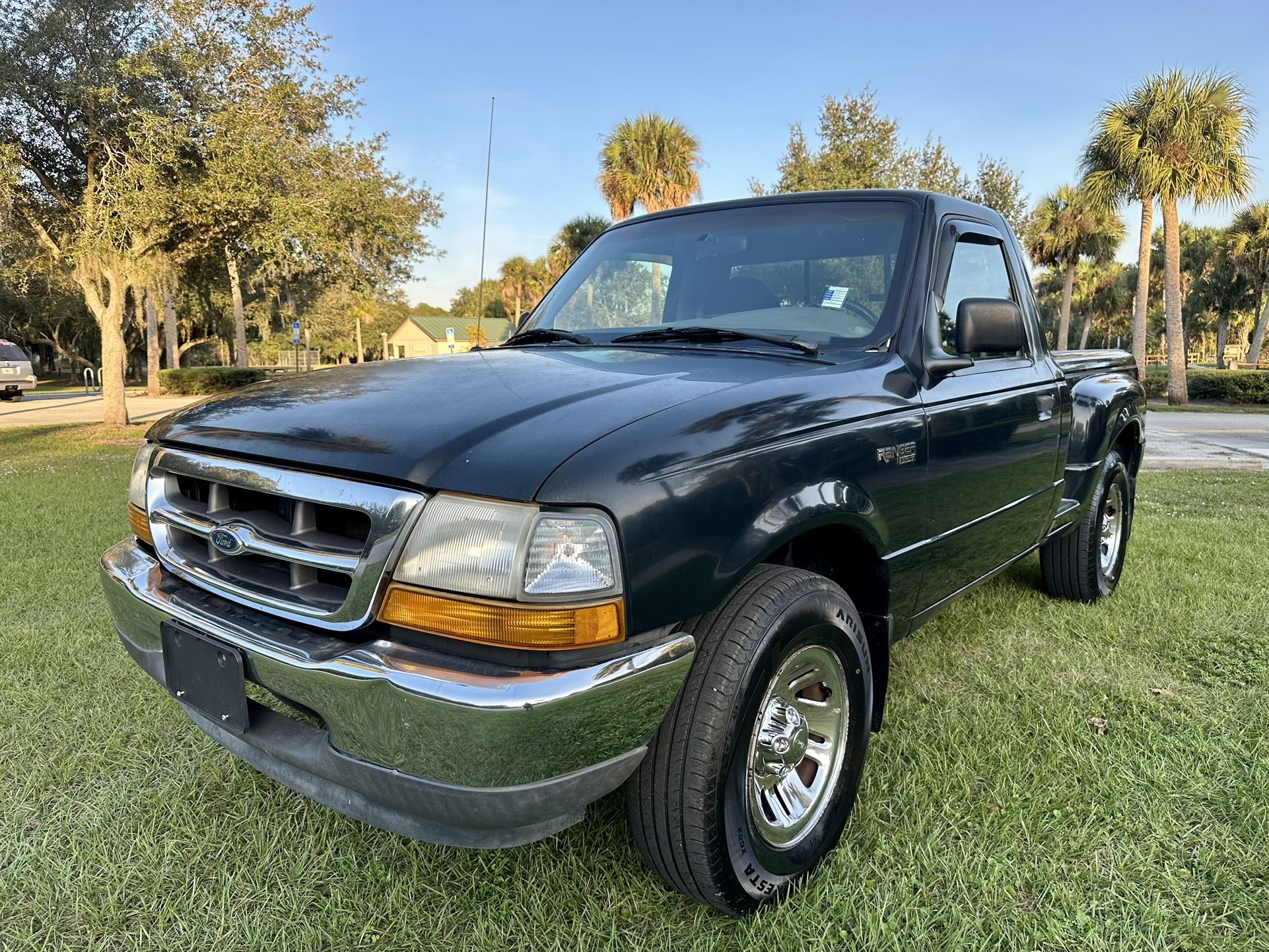 1999 Ford Ranger