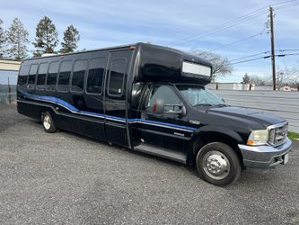 2003 Ford F-550