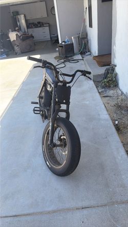 E-bike super73 ZX SE 2024