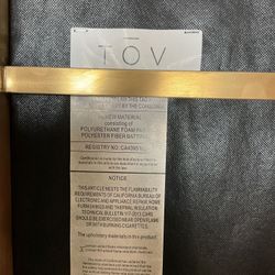 TOV Directors Stools 