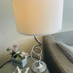 Two Lamps 