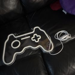 Game Control Led Light 
