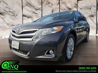 2013 Toyota Venza