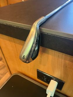 Callaway XR OS Golf Club - 6 Iron