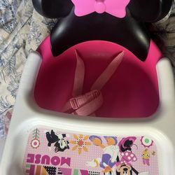 Minnie Mouse Chair