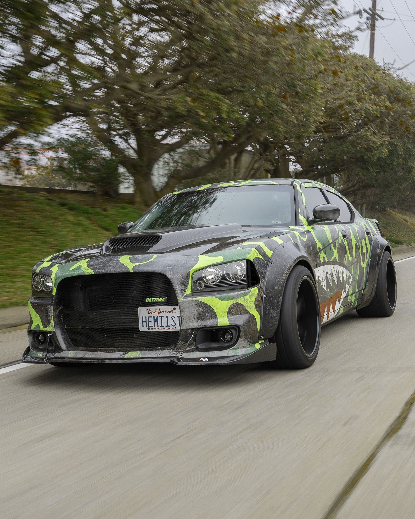 2007 Dodge Charger