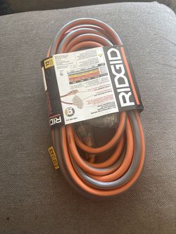 Brand new extension cord