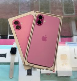 iPhone 16