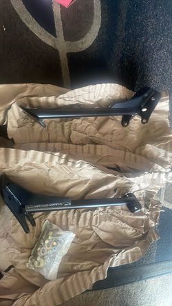Ridetech 1973 —1987 c10 front frame brace