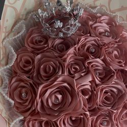 Eternal Bouquet 40ct 
