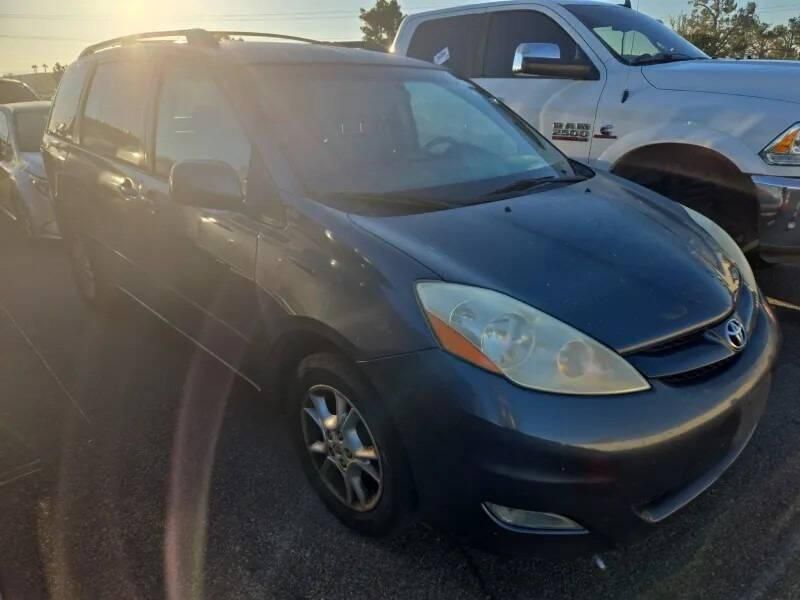 2006 Toyota Sienna