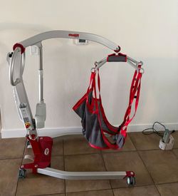 Molift Smart 150 patient lift