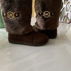MK Boots Size 1 