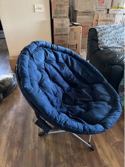 Circle chair