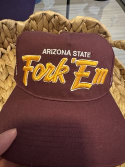 Arizona State SnapBack Hat