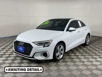 2023 Audi A3