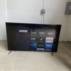 65” Smart Tv