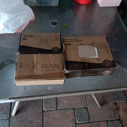 Tv Wall Mount Full Motion For Up To Sixe 60 Inch Tv