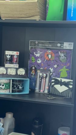 Jack and sally stuff