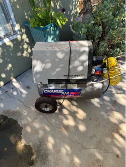 Air compressor