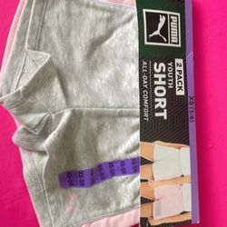 Pumas Shorts Niña 5/6 Años 