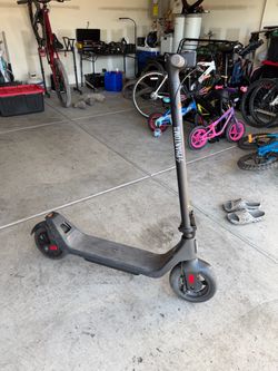 Phantom a10 electric scooter