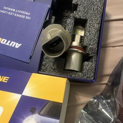 Headlight 
