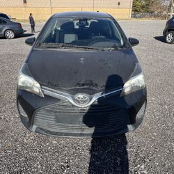 2017 Toyota Yaris