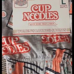Women's Lounge Shorts 