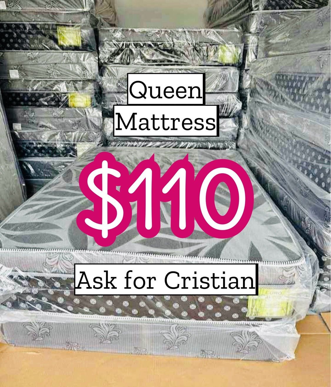 New mattresses Queen mattress Colchon queen Colchones nuevos Camas queen Queen beds