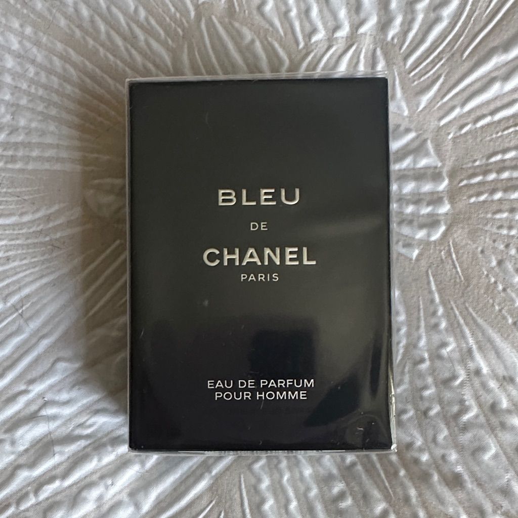 Bleu De Chanel Cologne