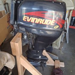 Boat Motor 