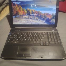 Dell latitude with new Windows Install