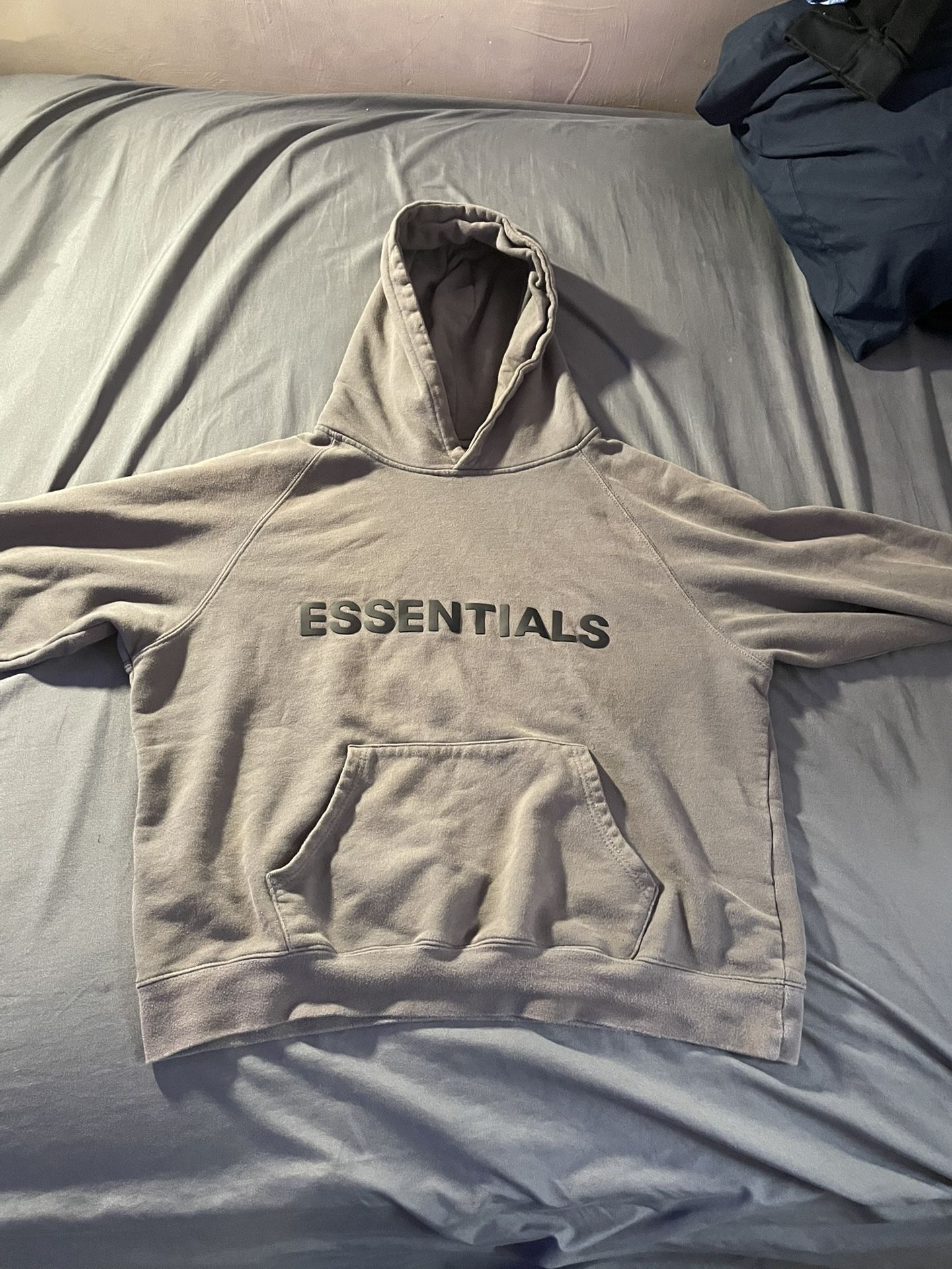 Essential Hoodies Fleece