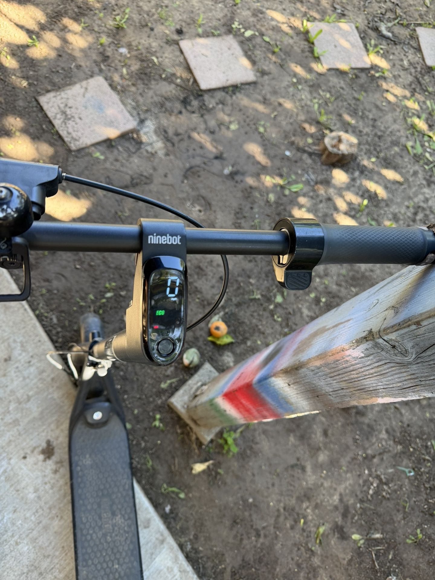 Ninebot Segway