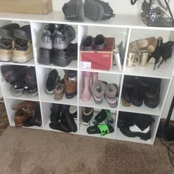 Cube Storage Shelf