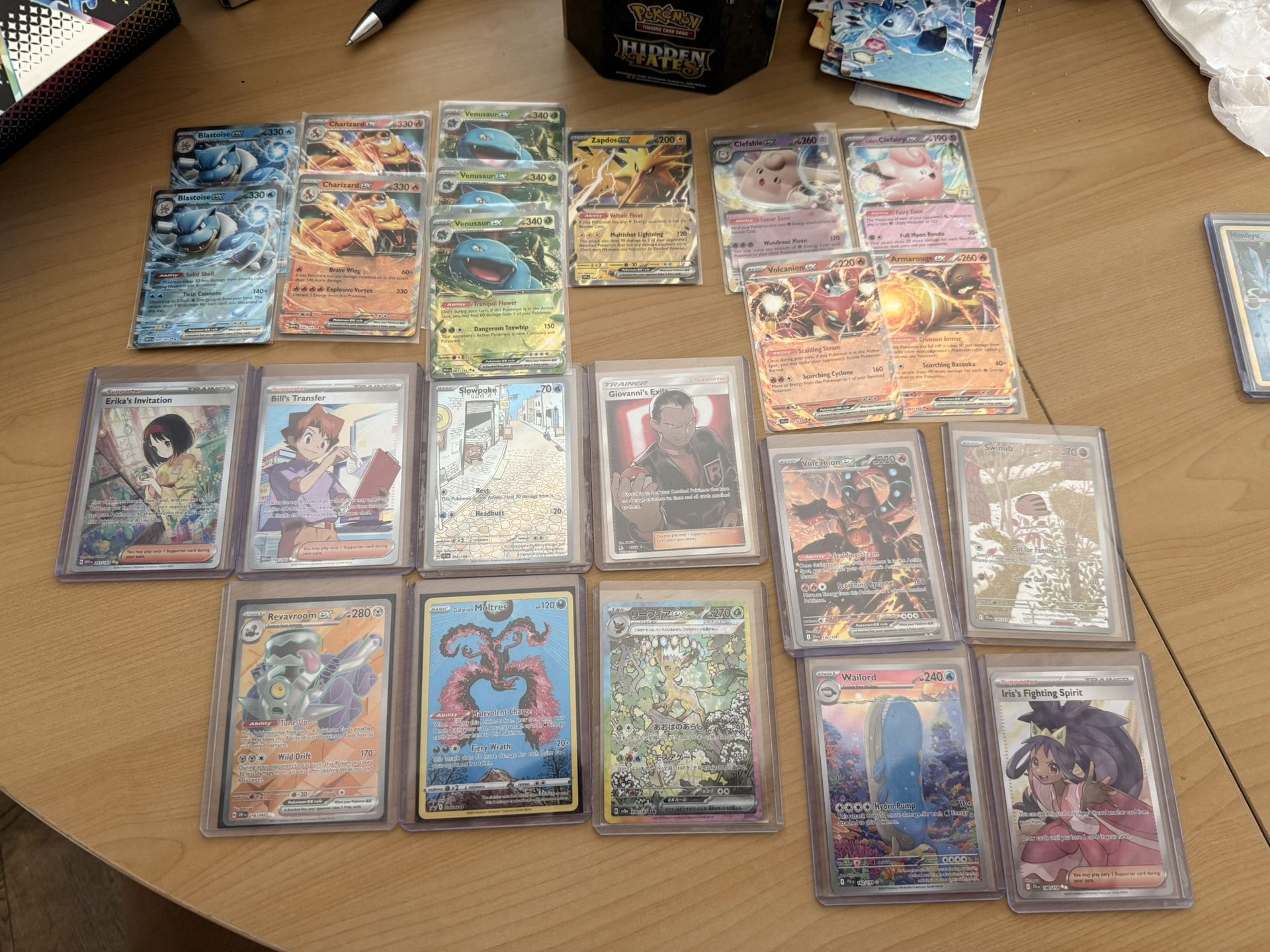 Pokemon Cards
