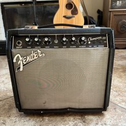 Fender Champion 20 Amp